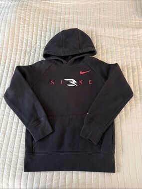 Boys Small (8-10) Nike Hoodie
